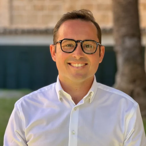 Eduard von Eiberg - Co-Founder of Isle of Mallorca